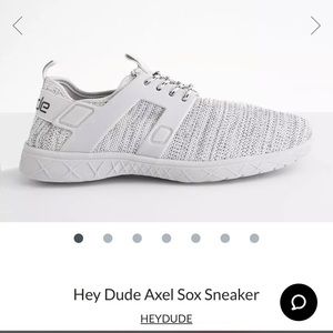 Hey dude Axel snow storm